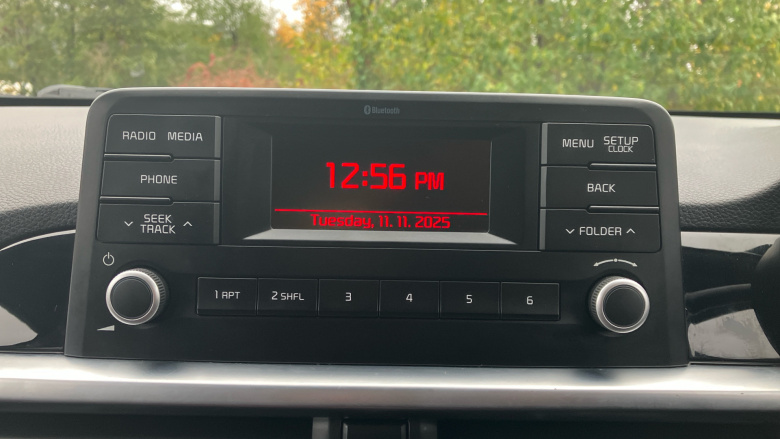 Kia Picanto 1.0 GT-line 5dr Petrol Hatchback